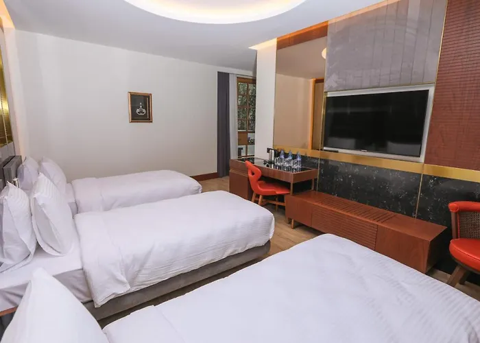 Henna 4* Стамбул