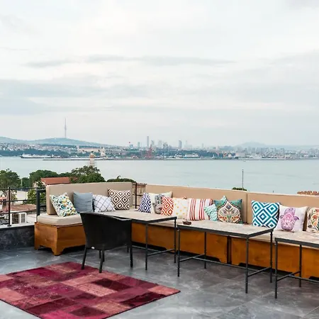 Otel Henna İstanbul