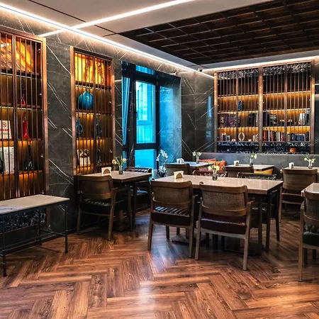 Hotel Henna Istambul