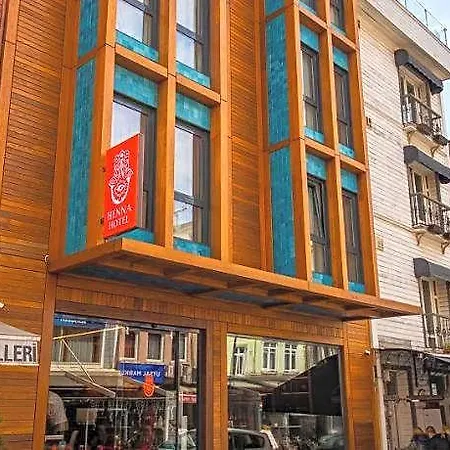 Hotel Henna Istambul