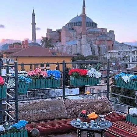 Hotel Henna Istambul