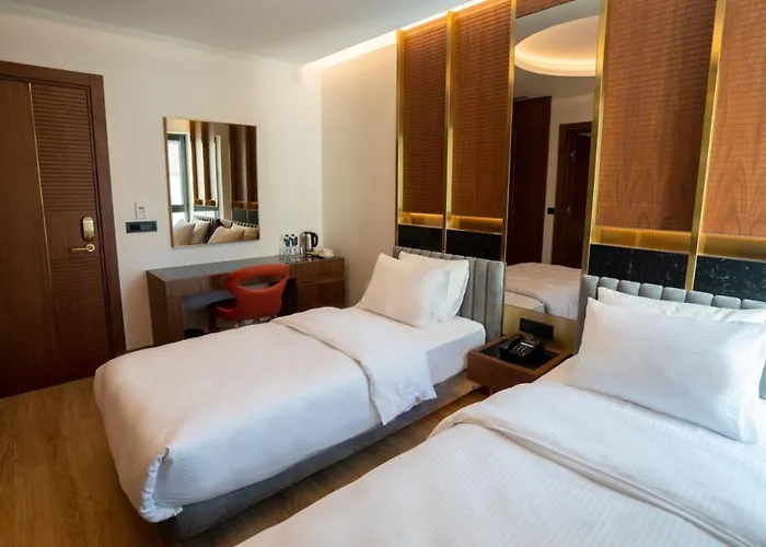 Henna Отель Стамбул