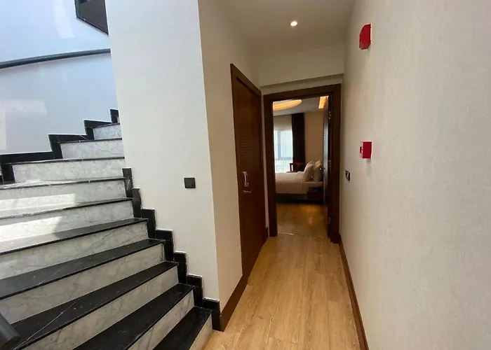 Отель Henna Стамбул