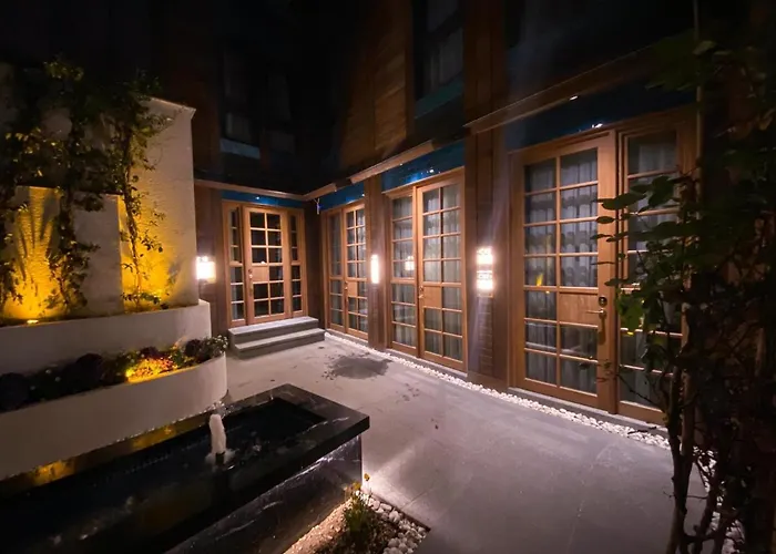 Henna 4* Стамбул