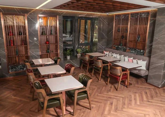 Отель Henna Стамбул