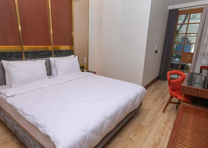 Henna 4* Стамбул