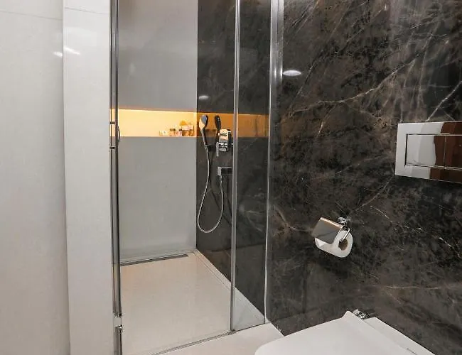 Отель Henna Стамбул