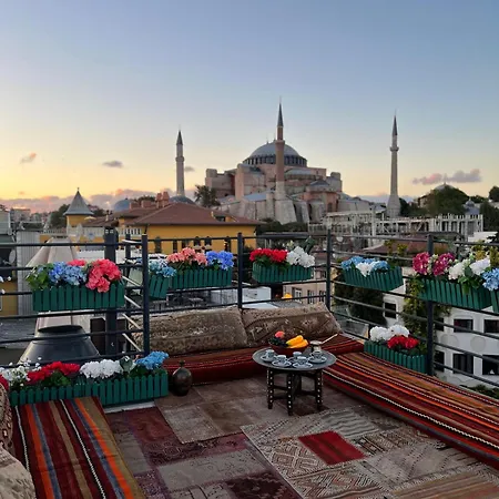 Hotell Henna Istanbul