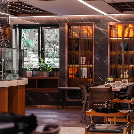 Hotell Henna 4*