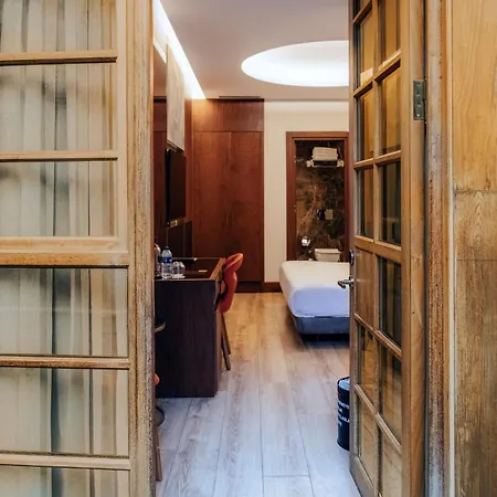 Hotel Henna 4*