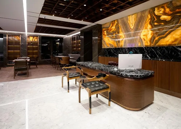 Ξενοδοχείο Henna Κωνσταντινούπολη