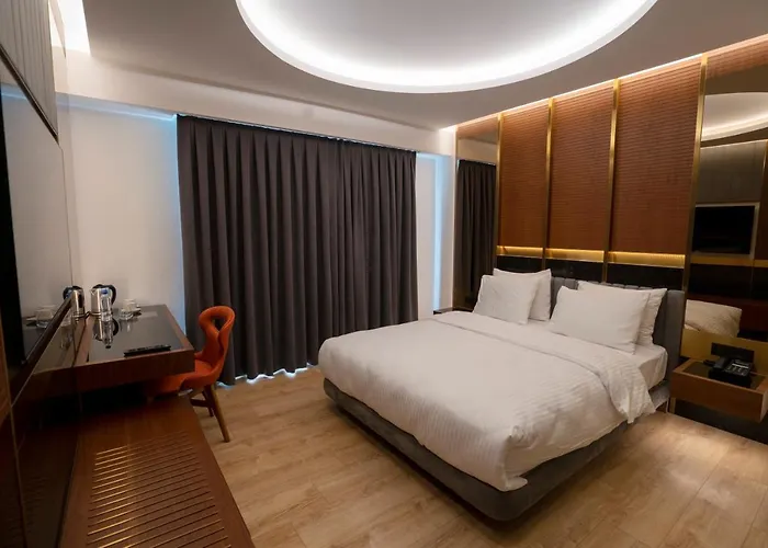 Henna Ξενοδοχείο 4*