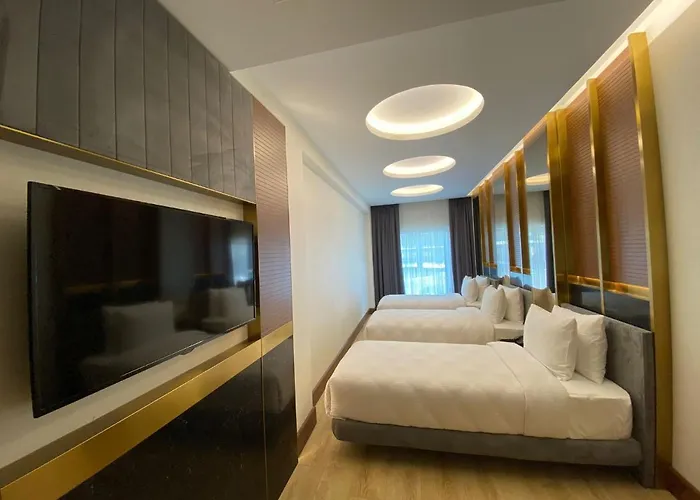 Ξενοδοχείο Henna 4*