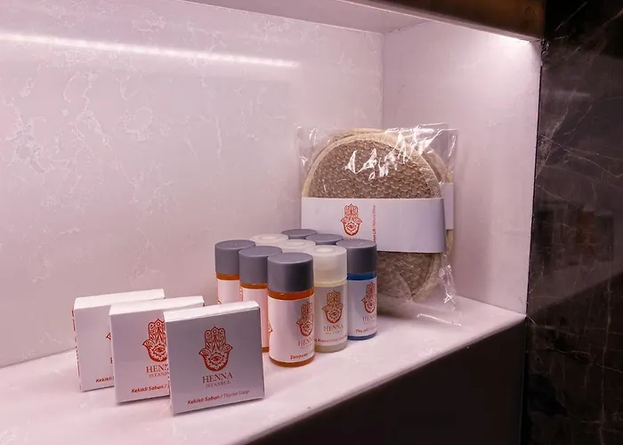 Henna Ξενοδοχείο 4*