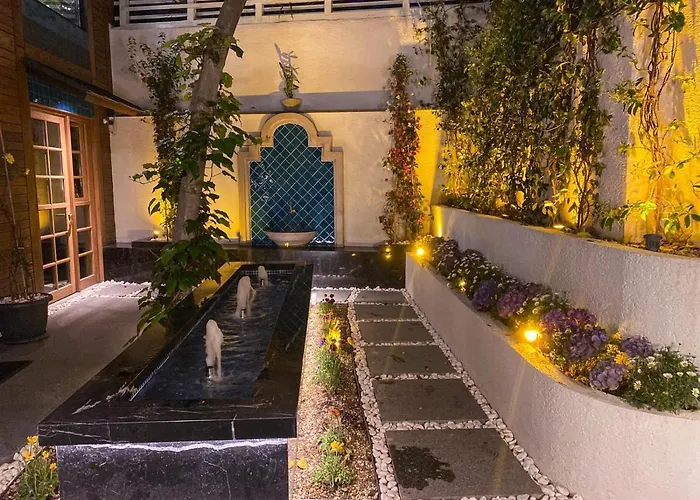 Ξενοδοχείο Henna Κωνσταντινούπολη