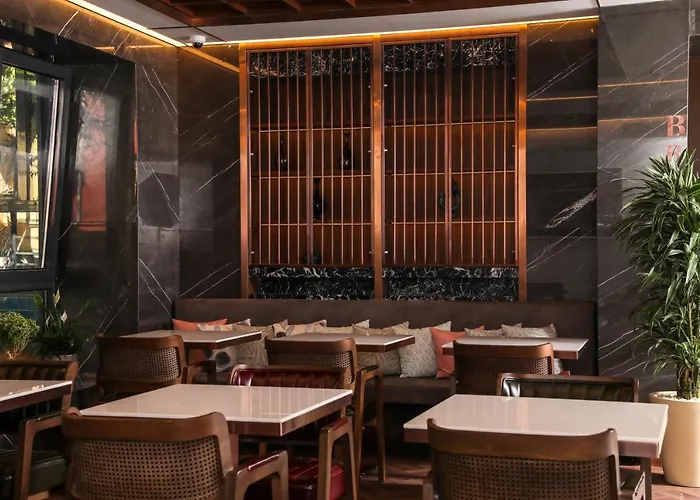 Henna Ξενοδοχείο Κωνσταντινούπολη