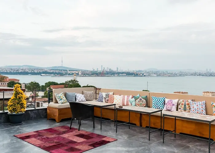 Ξενοδοχείο Henna Κωνσταντινούπολη