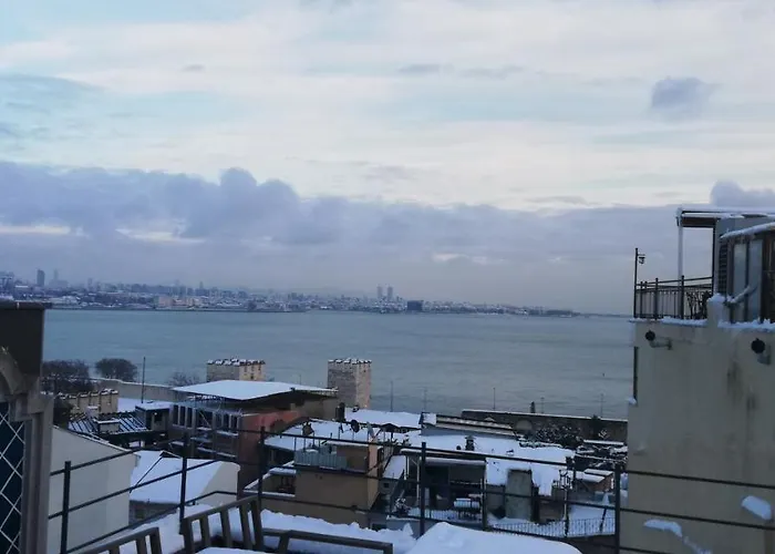 Henna Ξενοδοχείο Κωνσταντινούπολη