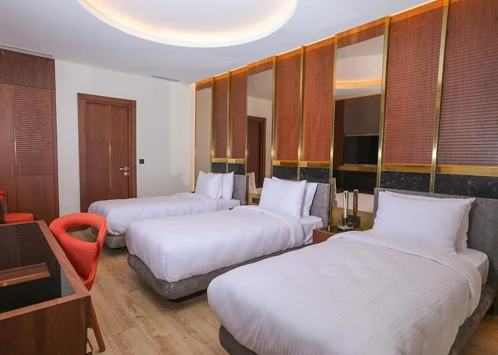 Henna Ξενοδοχείο 4*