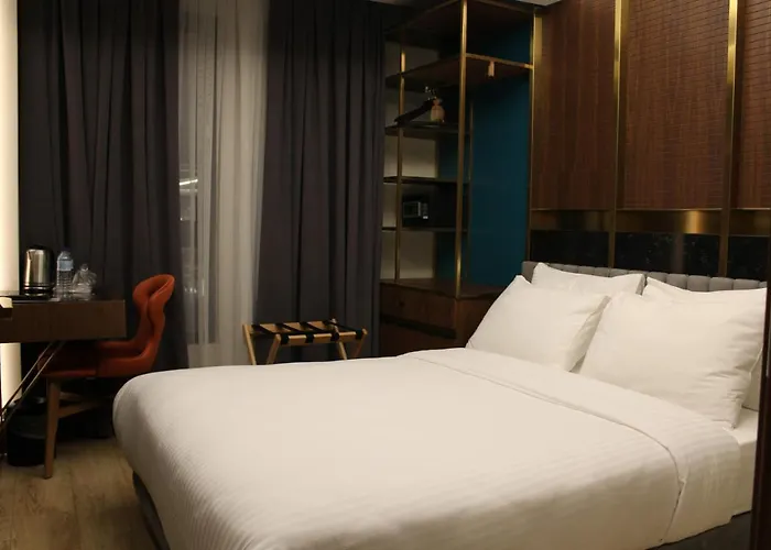 Ξενοδοχείο Henna Κωνσταντινούπολη