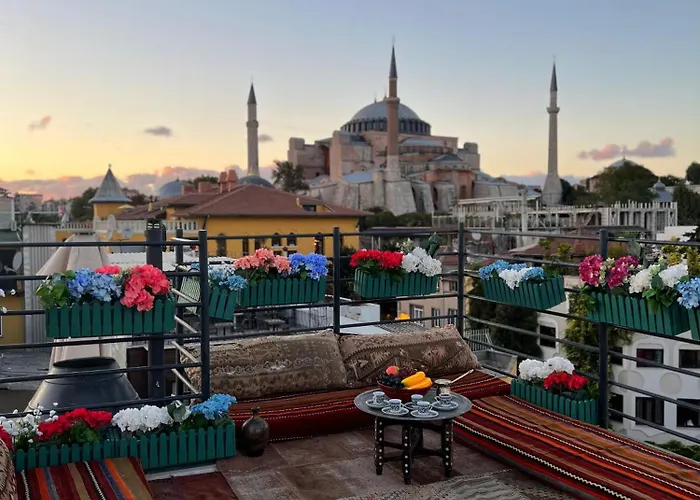 Ξενοδοχείο Henna Κωνσταντινούπολη