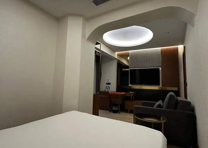 Henna Ξενοδοχείο 4*