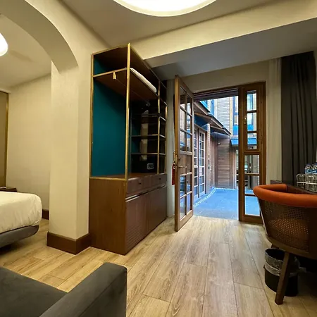 Hotel Henna Istambul